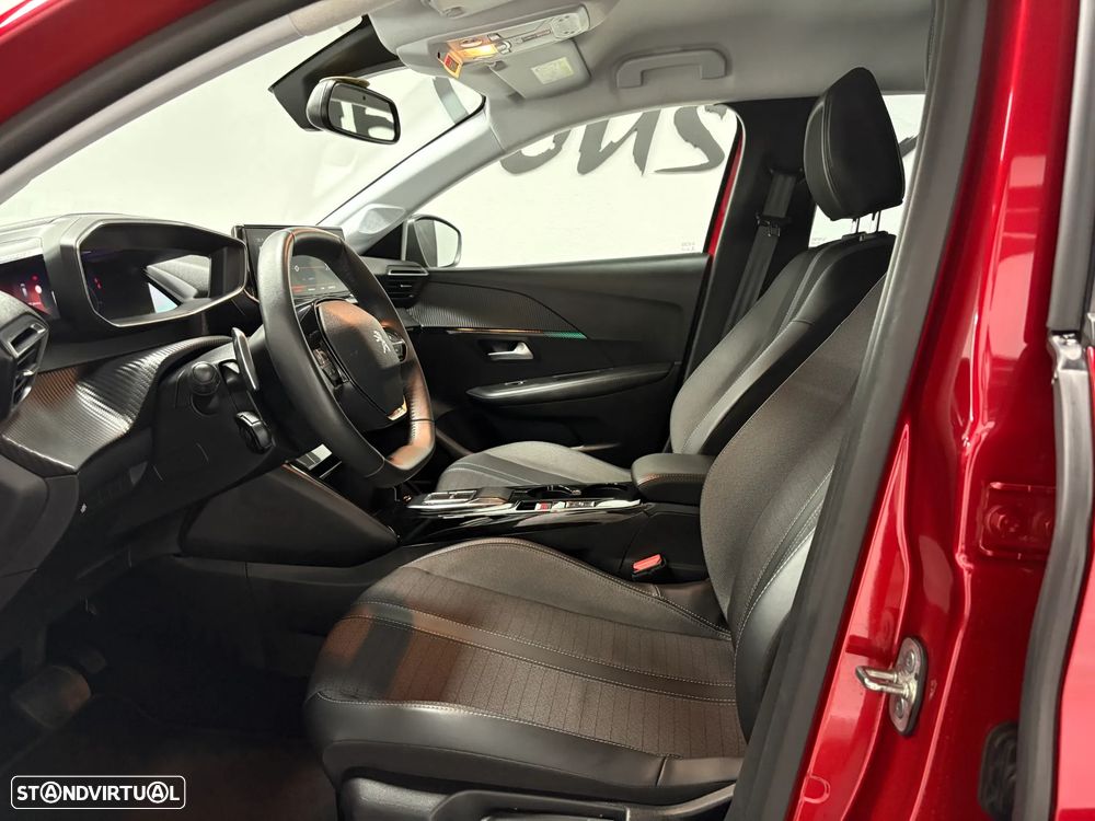 Peugeot 208 1.2 PureTech Allure EAT8 - 19