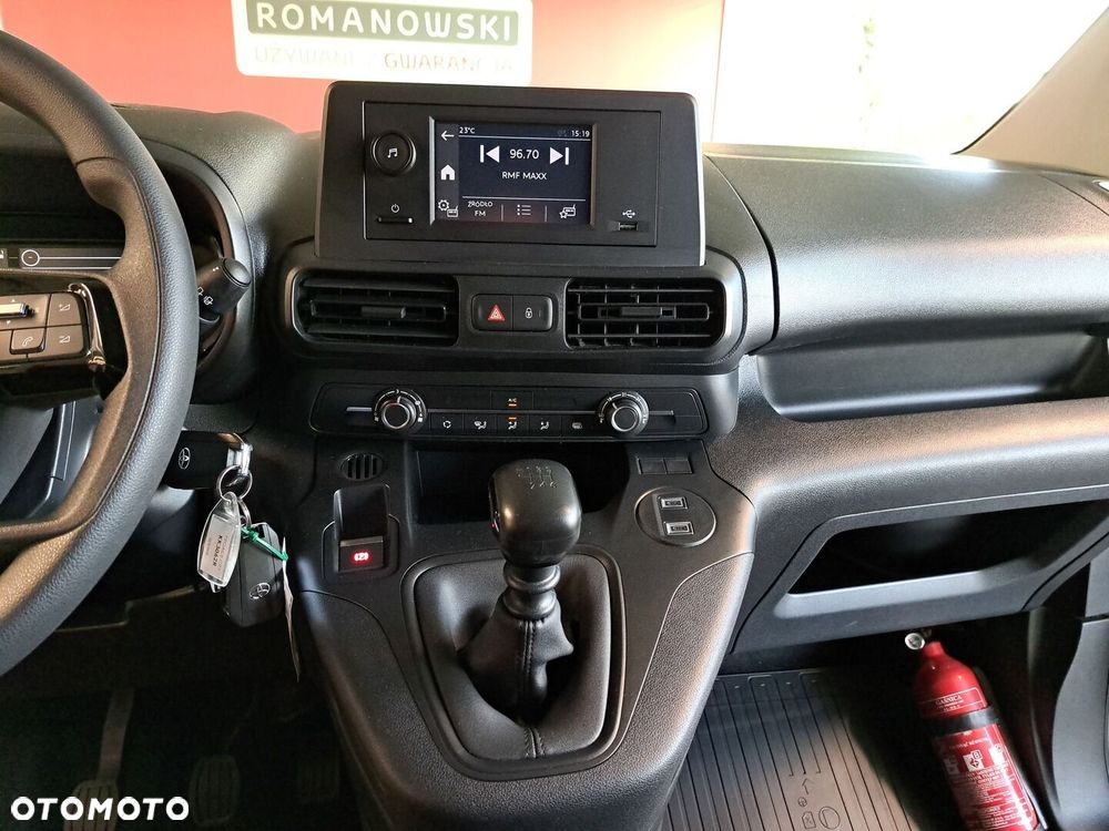 Toyota PROACE CITY - 22