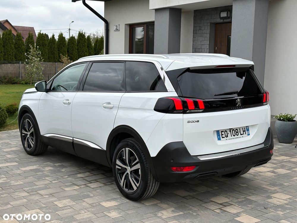 Peugeot 5008 BlueHDi 150 Allure - 6