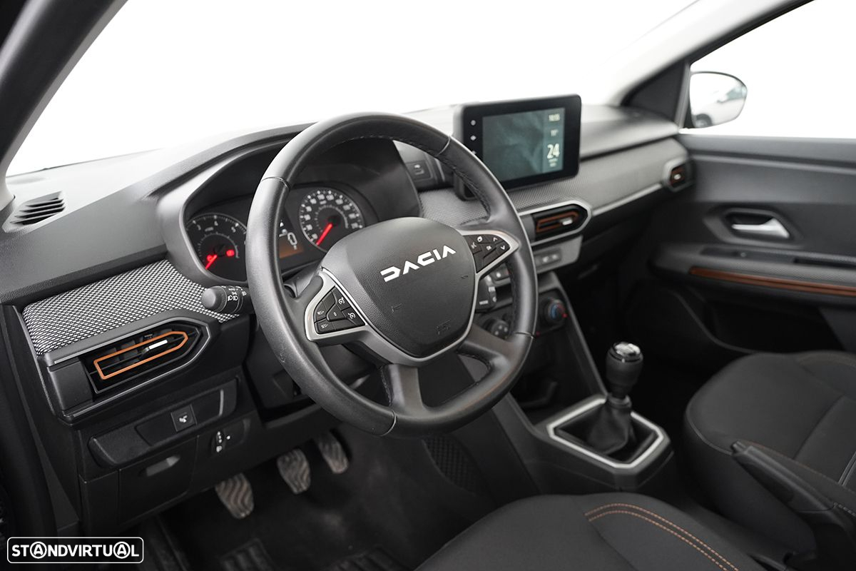 Dacia Sandero 1.0 TCe Stepway Expression - 7