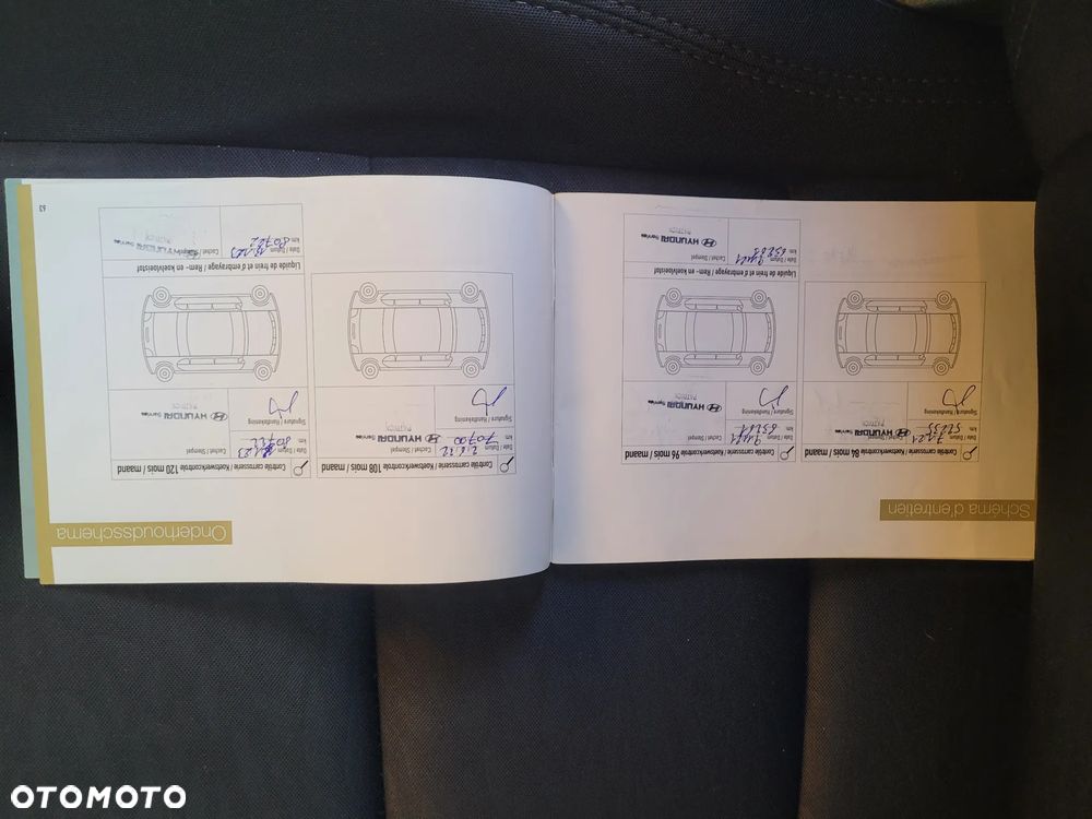 Hyundai ix20 1.4 blue Trend - 11