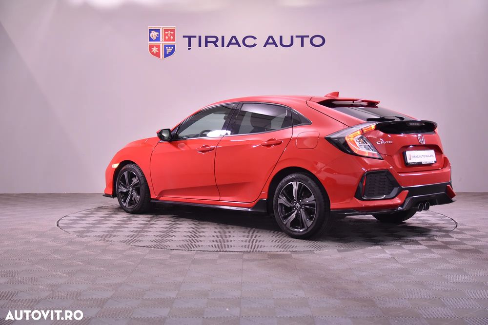 Honda Civic - 3