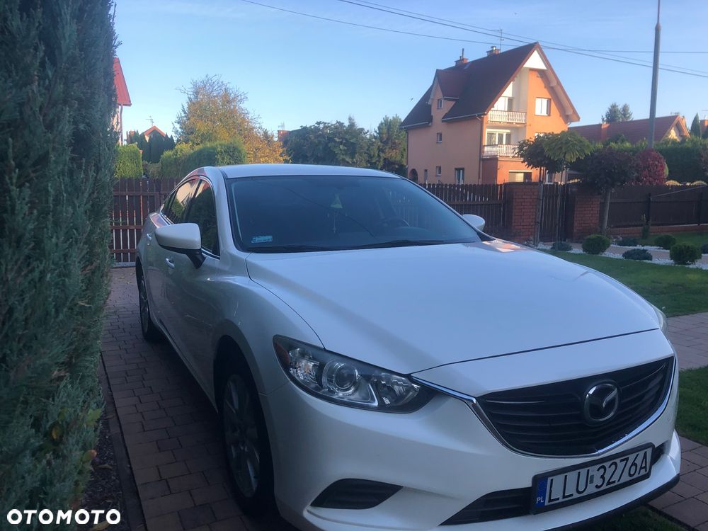 Mazda 6 2016 photo 3