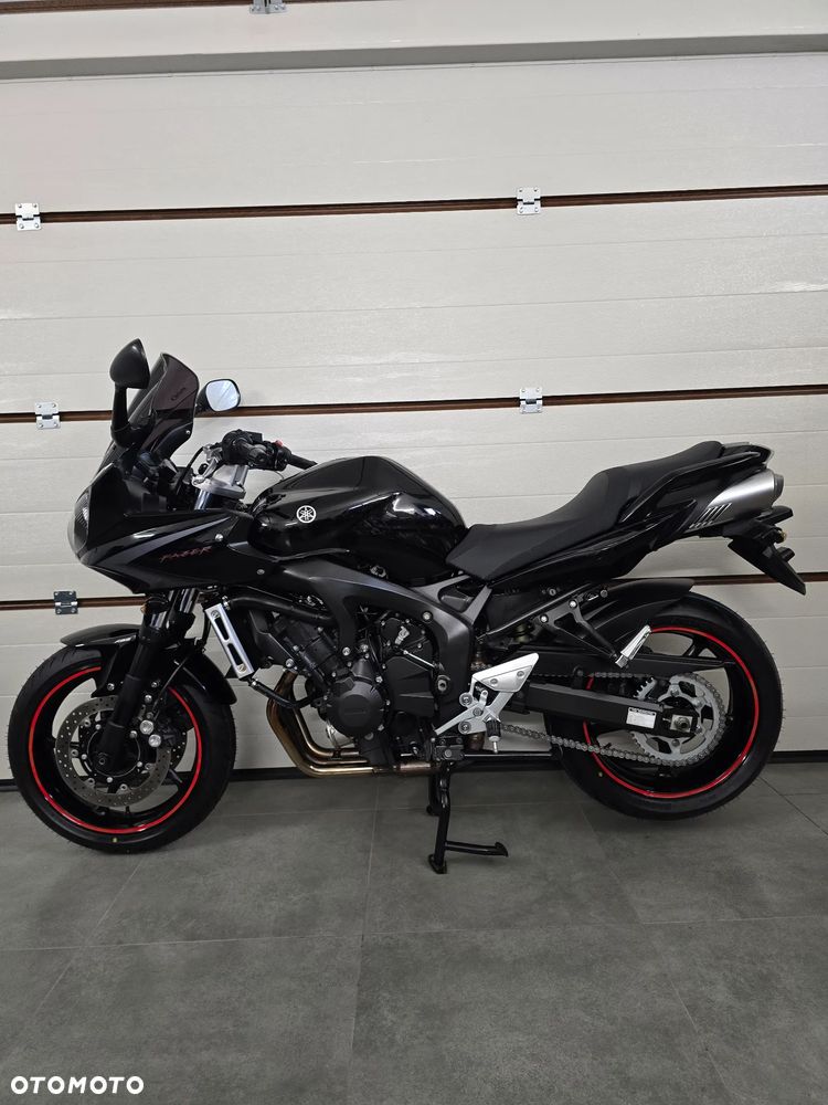 Yamaha FZ6 - 11