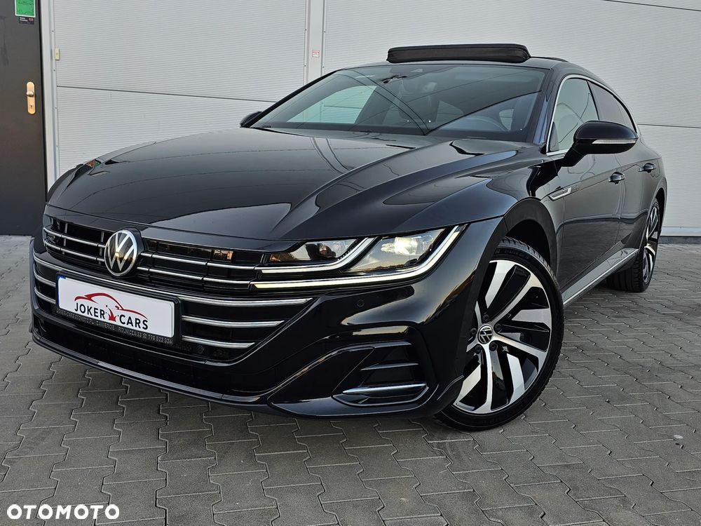 Volkswagen Arteon Shooting Brake