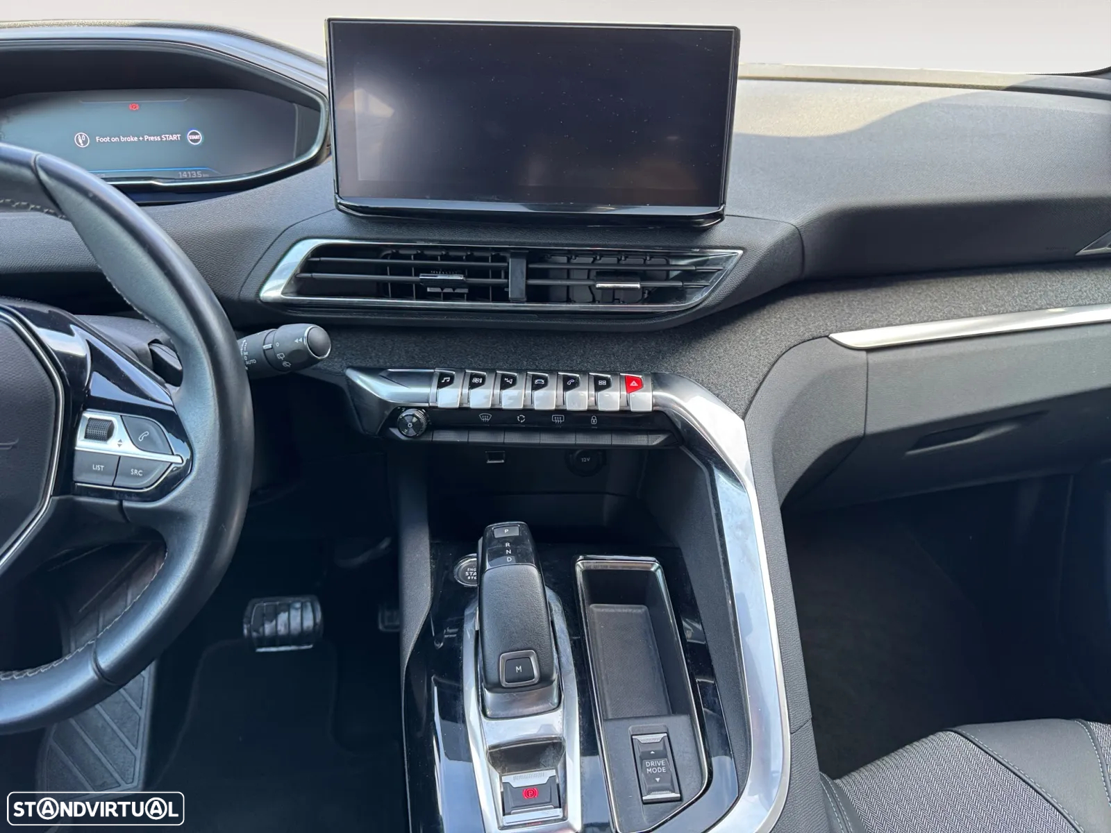 Peugeot 3008 1.5 BlueHDi Allure Pack EAT8 - 12