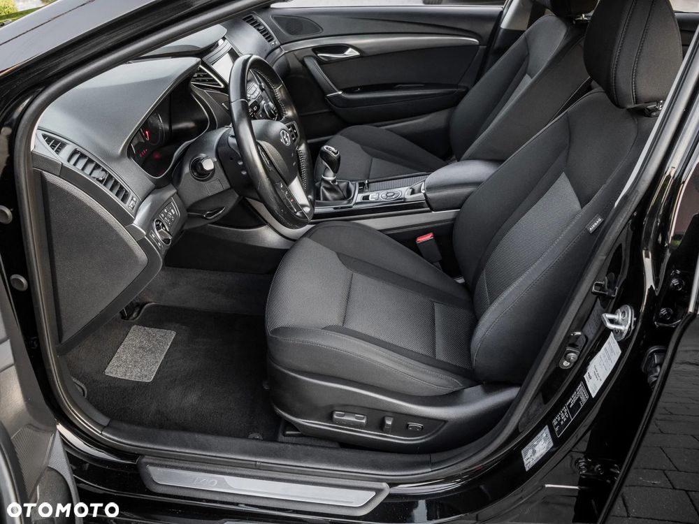 Hyundai i40 Kombi 1.7 CRDi Premium - 13
