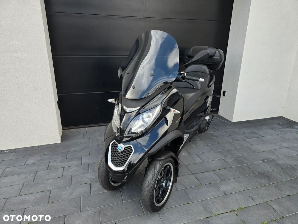 Piaggio MP-3 - 5