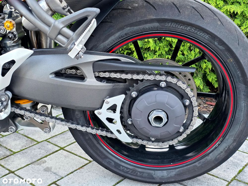 Triumph Speed Triple - 28