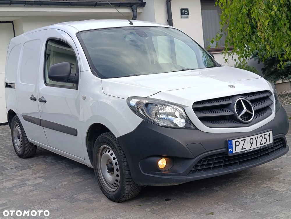 Mercedes-Benz Citan - 4