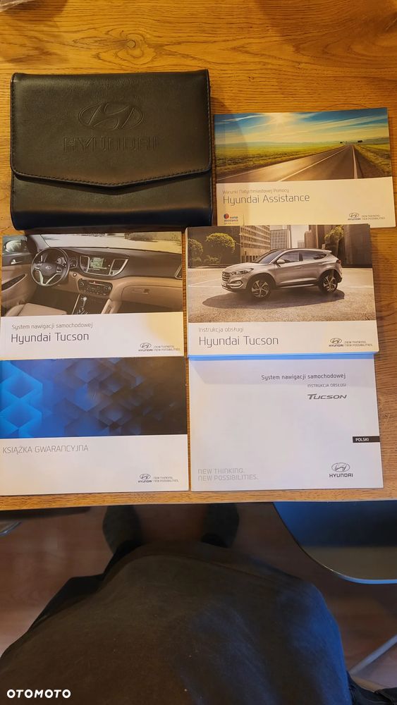 Hyundai Tucson 1.6 T-GDi Comfort 2WD - 5
