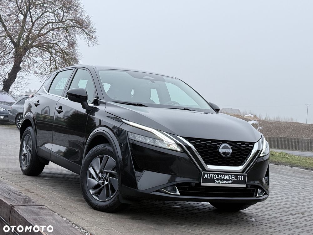 Nissan Qashqai 1.3 DIG-T MHEV Xtronic N-Connecta - 2