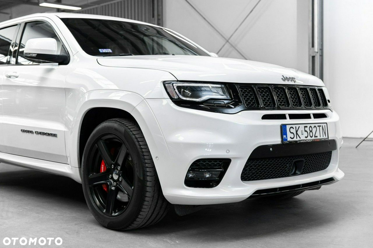 Jeep Grand Cherokee 6.4 V8 SRT8 EU6 - 7
