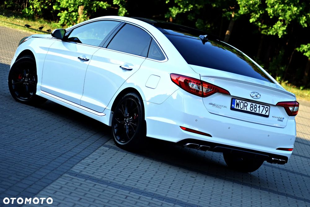 Hyundai Sonata - 3