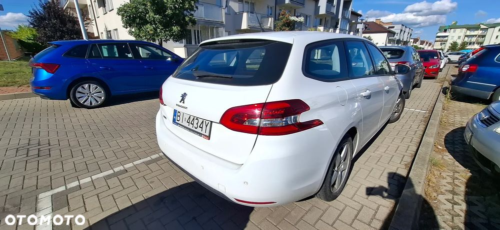 Peugeot 308 HDi FAP 92 Active - 13