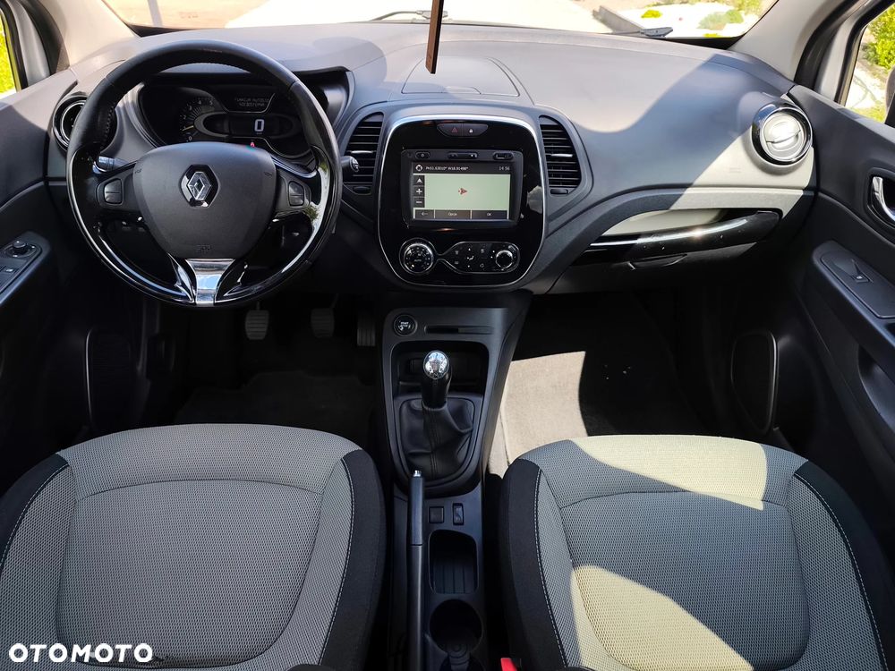 Renault Captur (ENERGY) dCi 90 LIMITED - 21