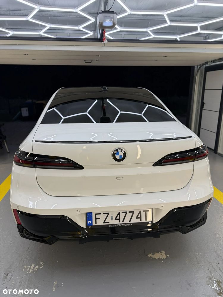 BMW Seria 7 740d xDrive mHEV sport - 4