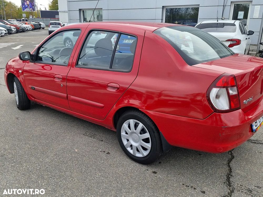 Renault Symbol 1.4 8V Expression - 6