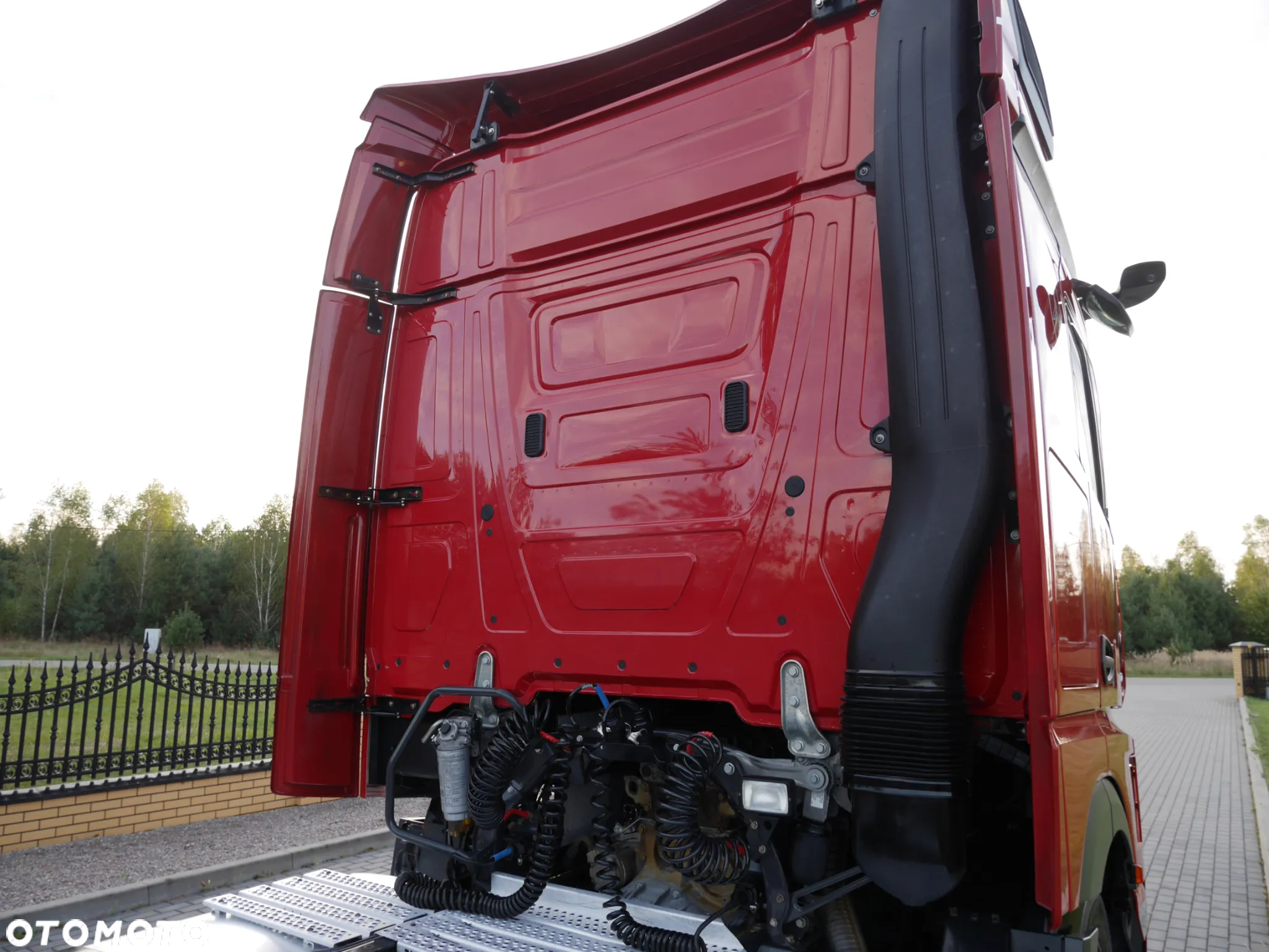 Mercedes-Benz Actros 1848 BIGSPACE /SALON POLSKA/ KRAJOWY - 10