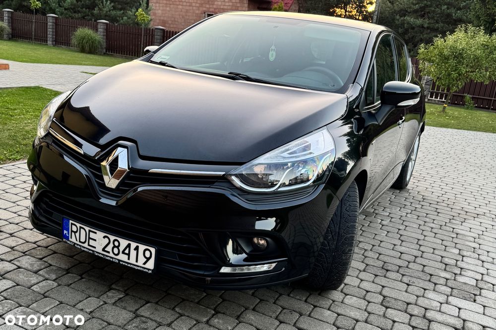 Renault Clio 1.2 16V Limited - 1