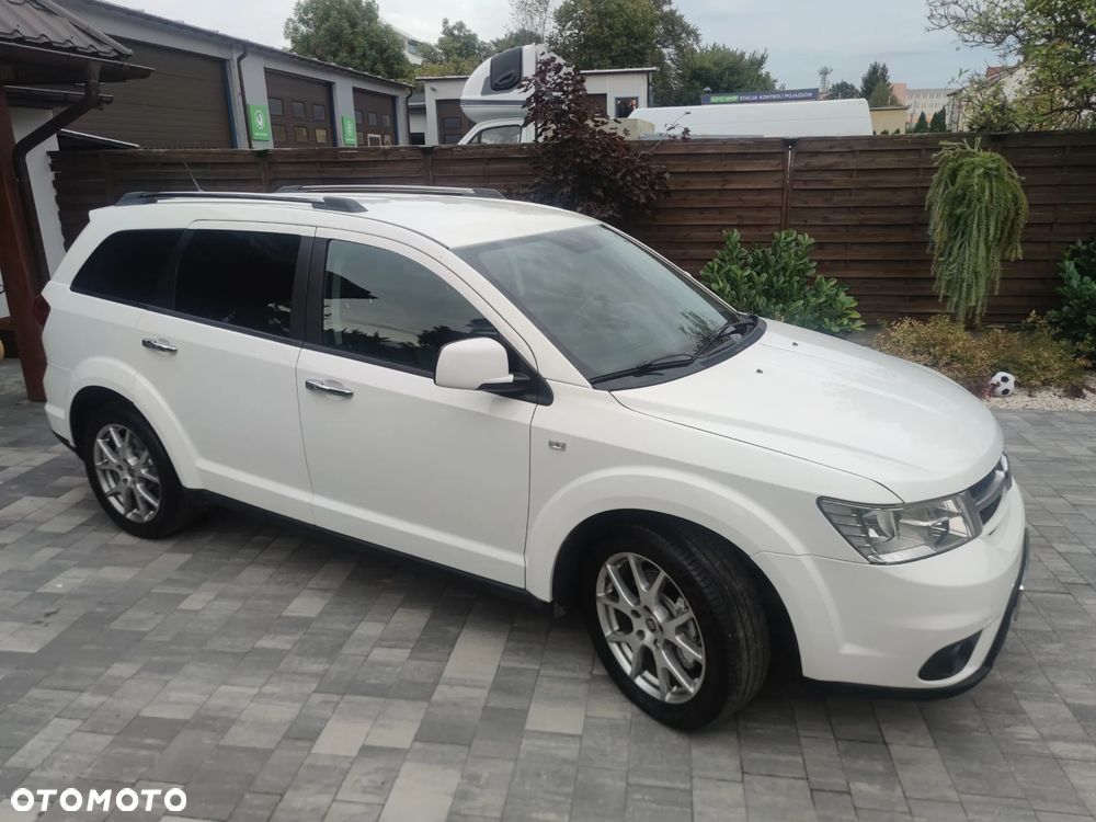Fiat Freemont 2.0 Multijet Urban - 10