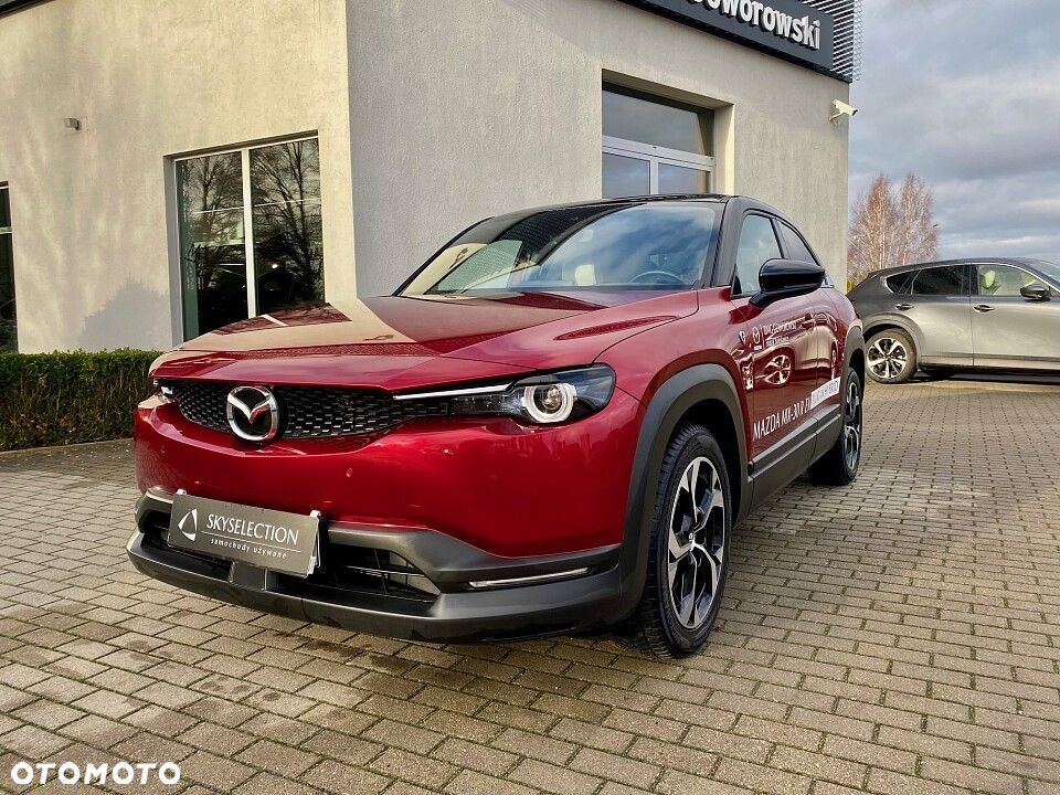 Mazda MX-30 - 4