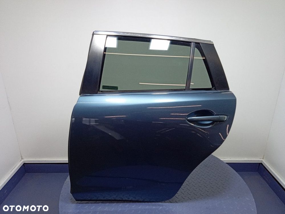 MAZDA 6 III GJ KOMBI DRZWI TYŁ LEWE 42B - 1