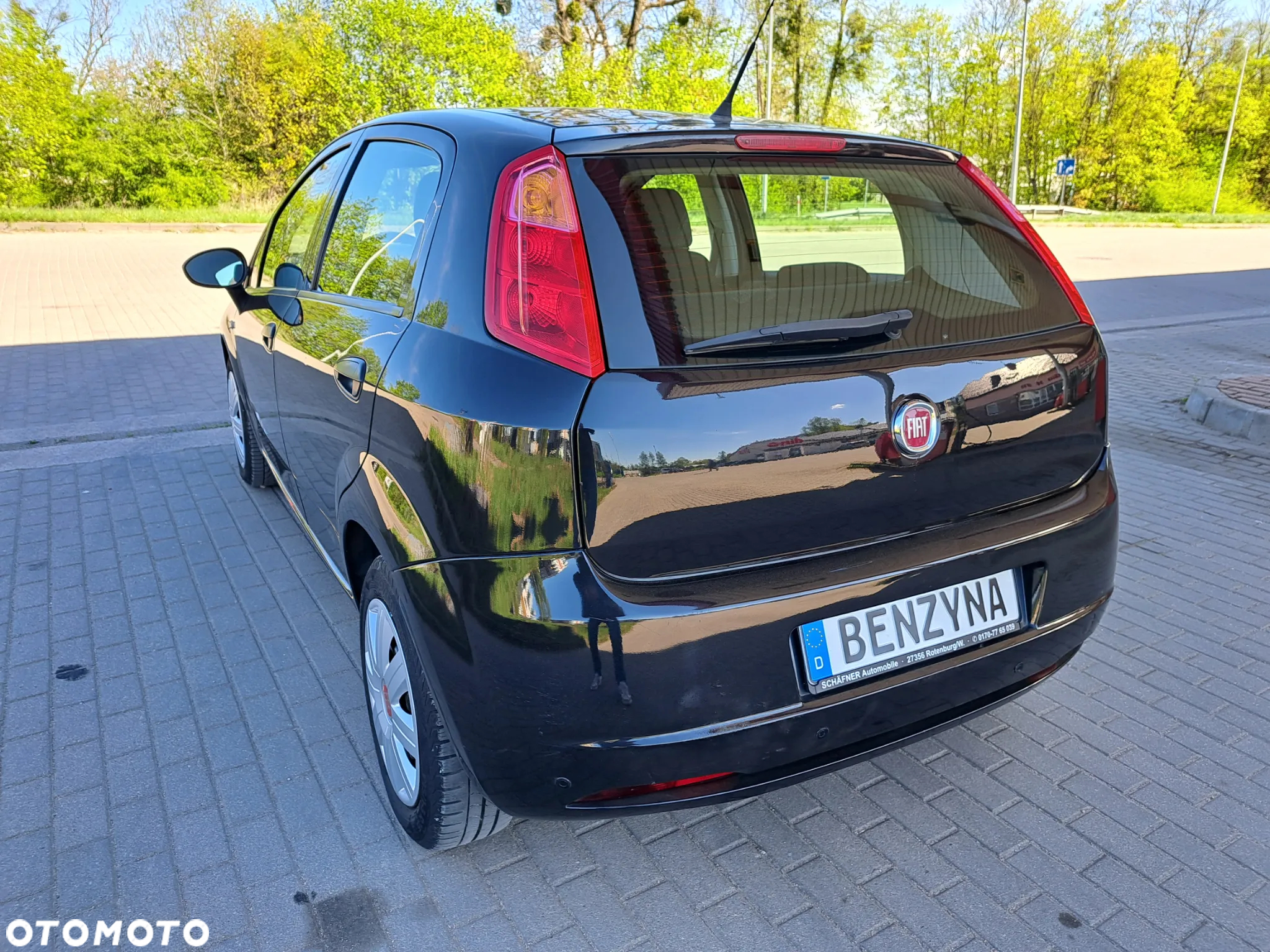 Fiat Grande Punto - 11