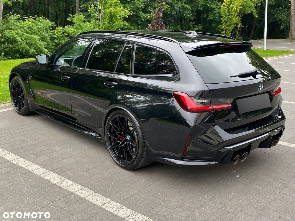 BMW M3 Competition Touring M xDrive - 15