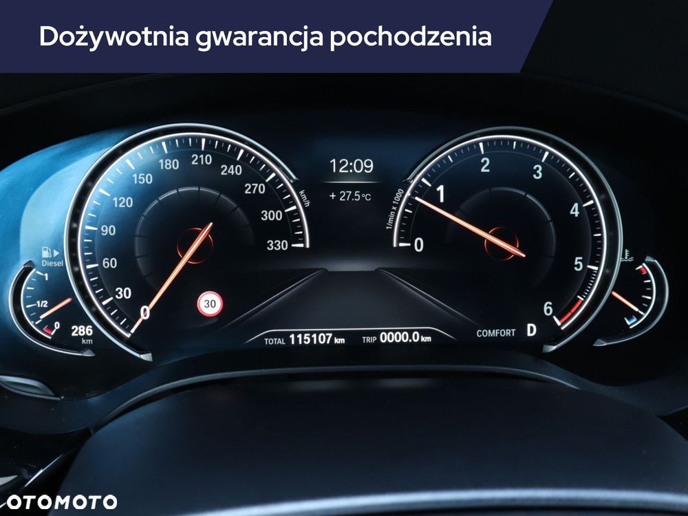 BMW Seria 5 - 13