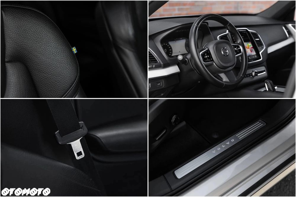 Volvo XC 90 B5 D AWD Geartronic Momentum - 31