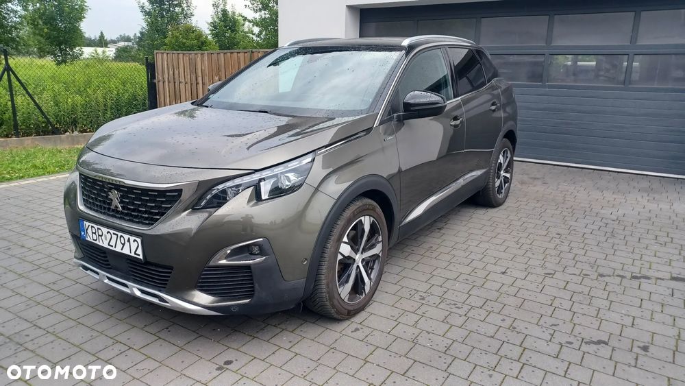 Peugeot 3008 1.5 BlueHDi Allure S&S - 2