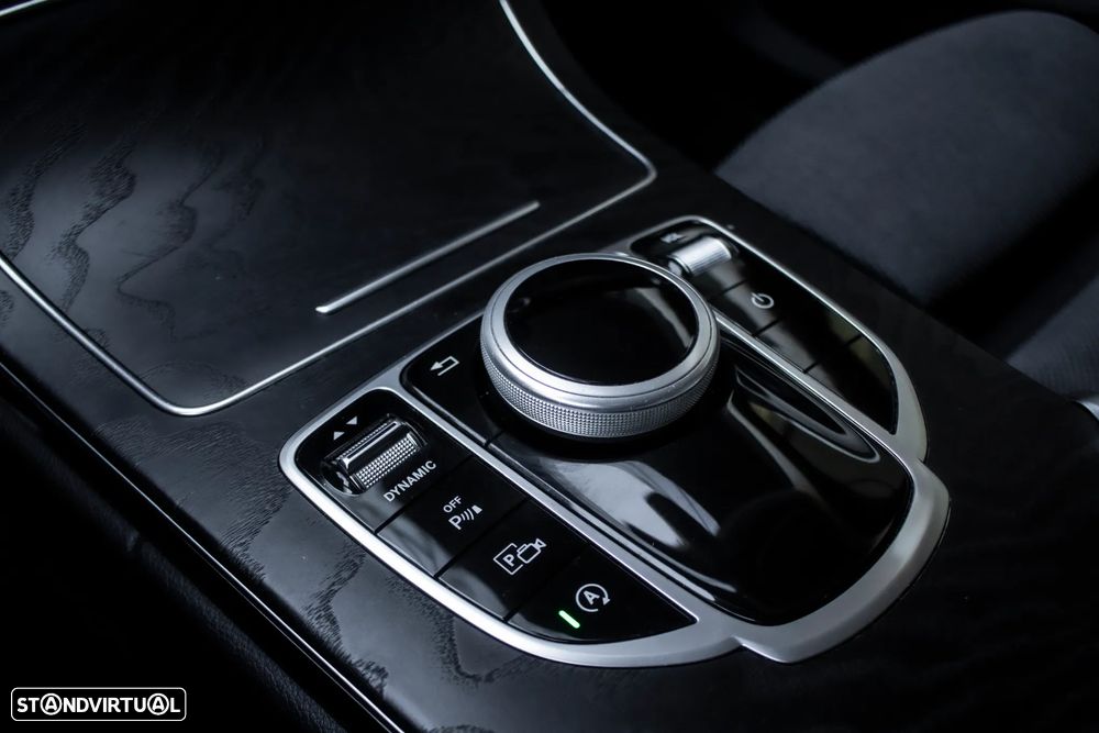 Mercedes-Benz C 200 d Station 9G-TRONIC - 19