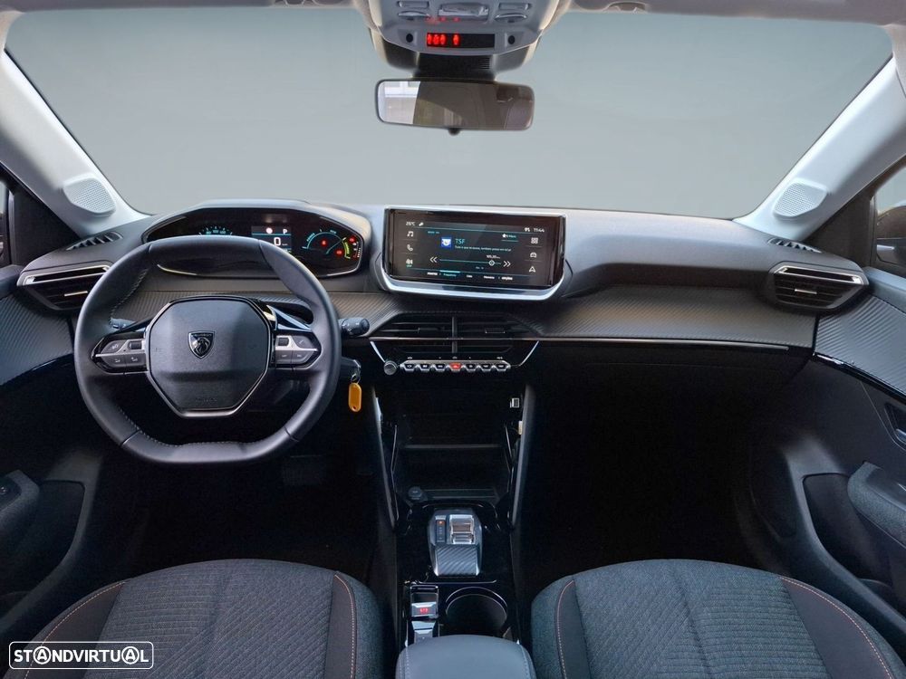 Peugeot e-208 51 kWh Style - 10