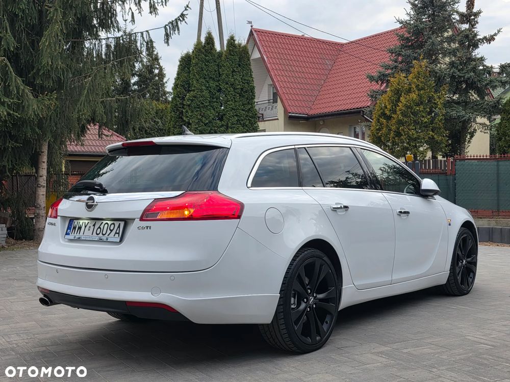 Opel Insignia 2.0 CDTI Automatik - 35