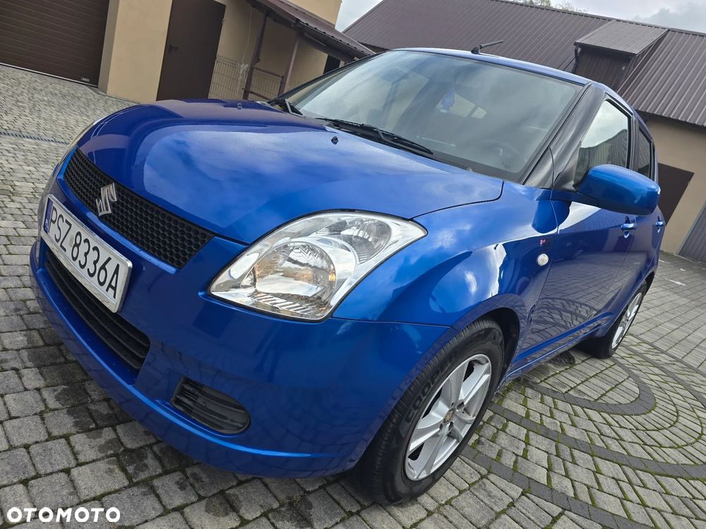 Suzuki Swift 1.3 Club - 5