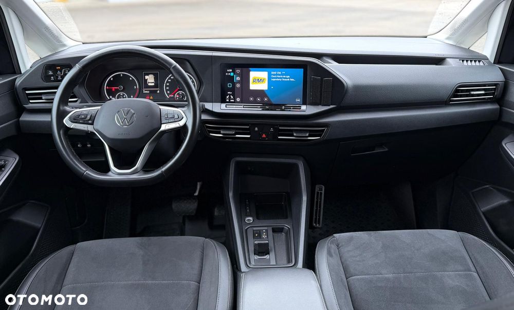 Volkswagen Caddy 2.0 (7-Si.) DSG Energy Maxi - 7