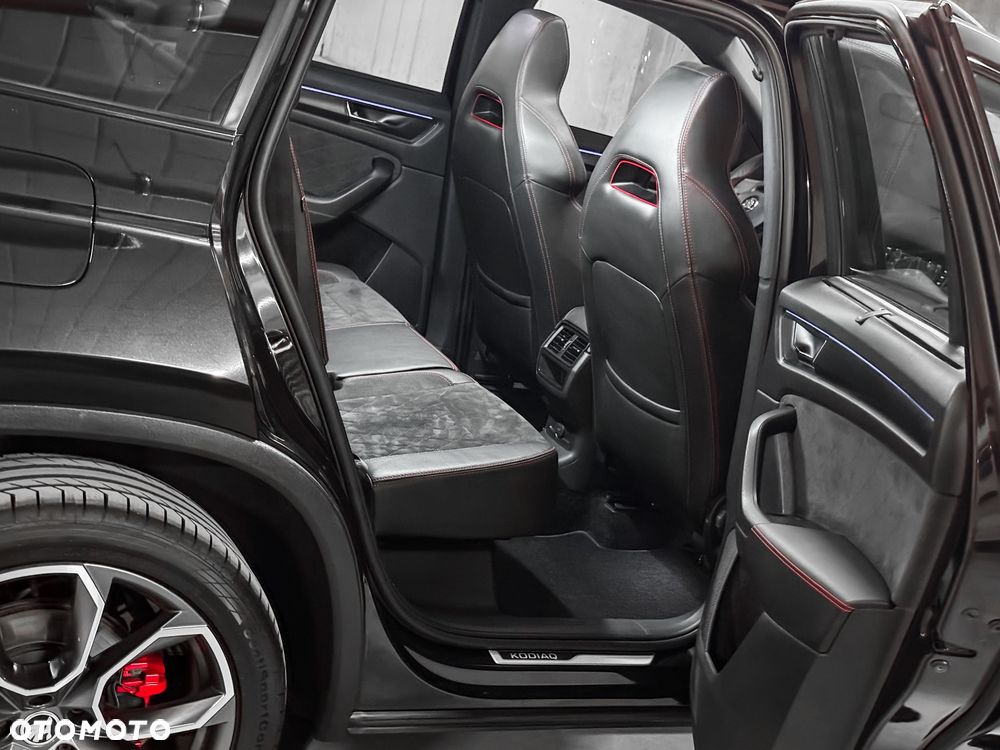Skoda Kodiaq 2.0 Bi-TDI 4x4 RS DSG 7os - 32
