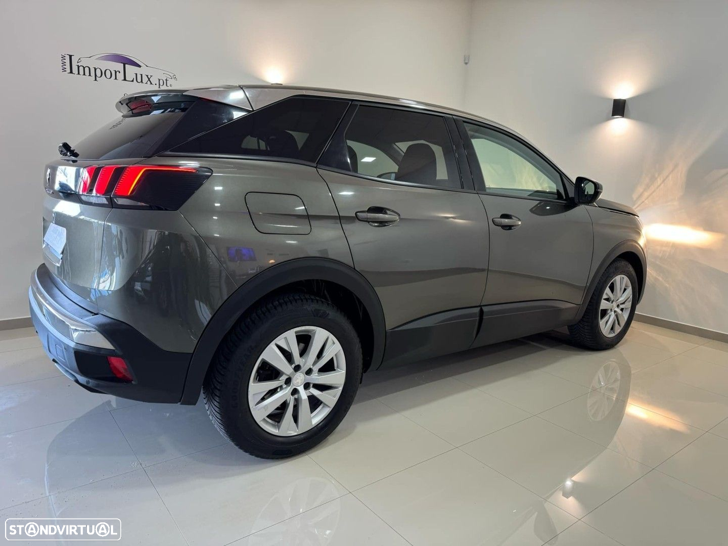 Peugeot 3008 1.5 BlueHDi Active - 2