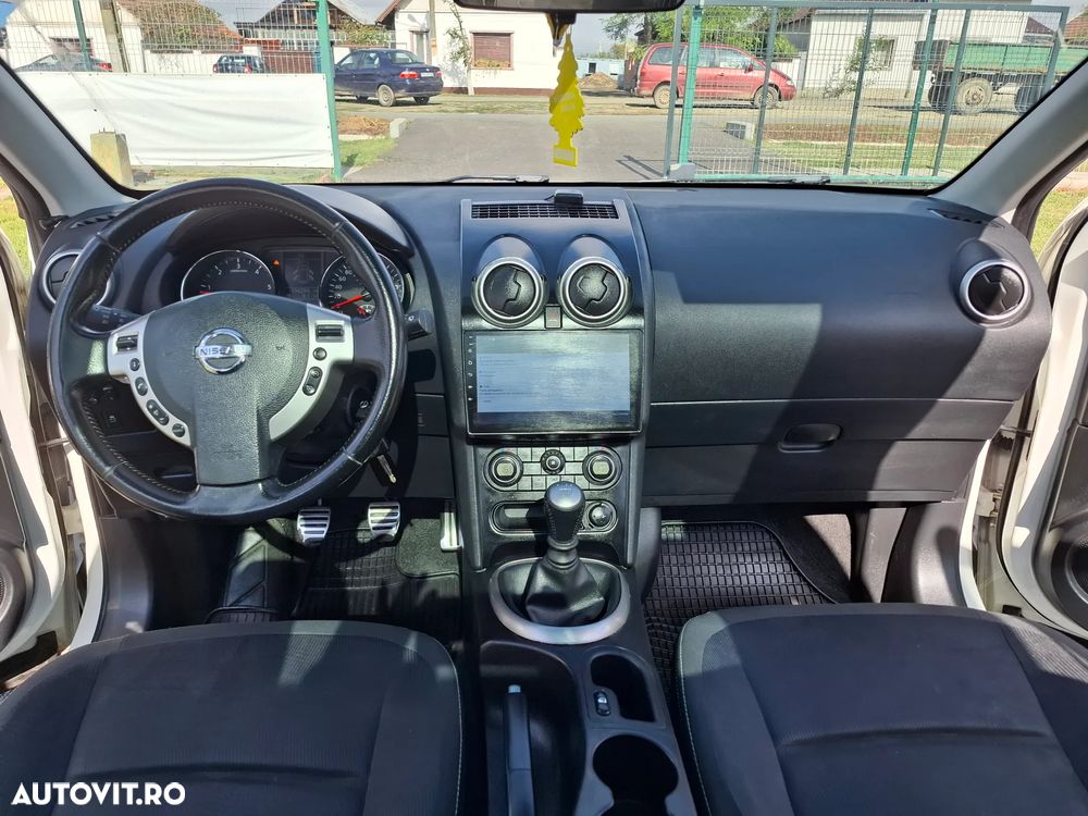 Nissan Qashqai 2.0 DCI DPF tekna - 7