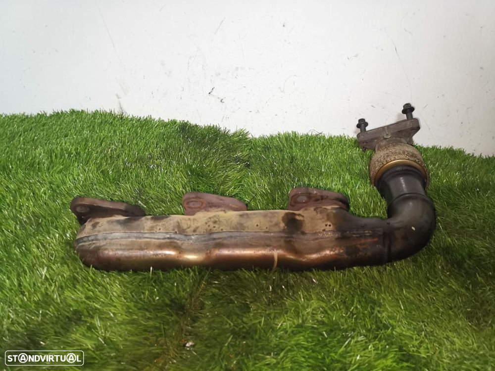 COLETOR DE ESCAPE MERCEDES-BENZ CLASE C BM 204 BERLINA - 1
