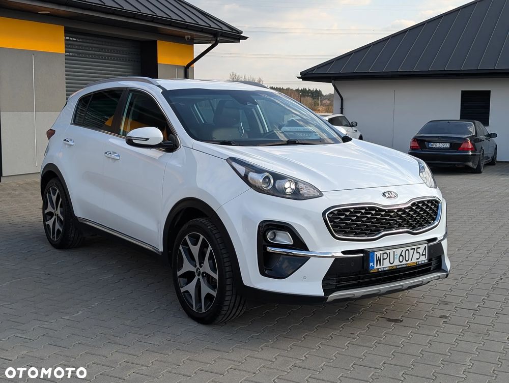 Kia Sportage 1.6 CRDI M 2WD - 18
