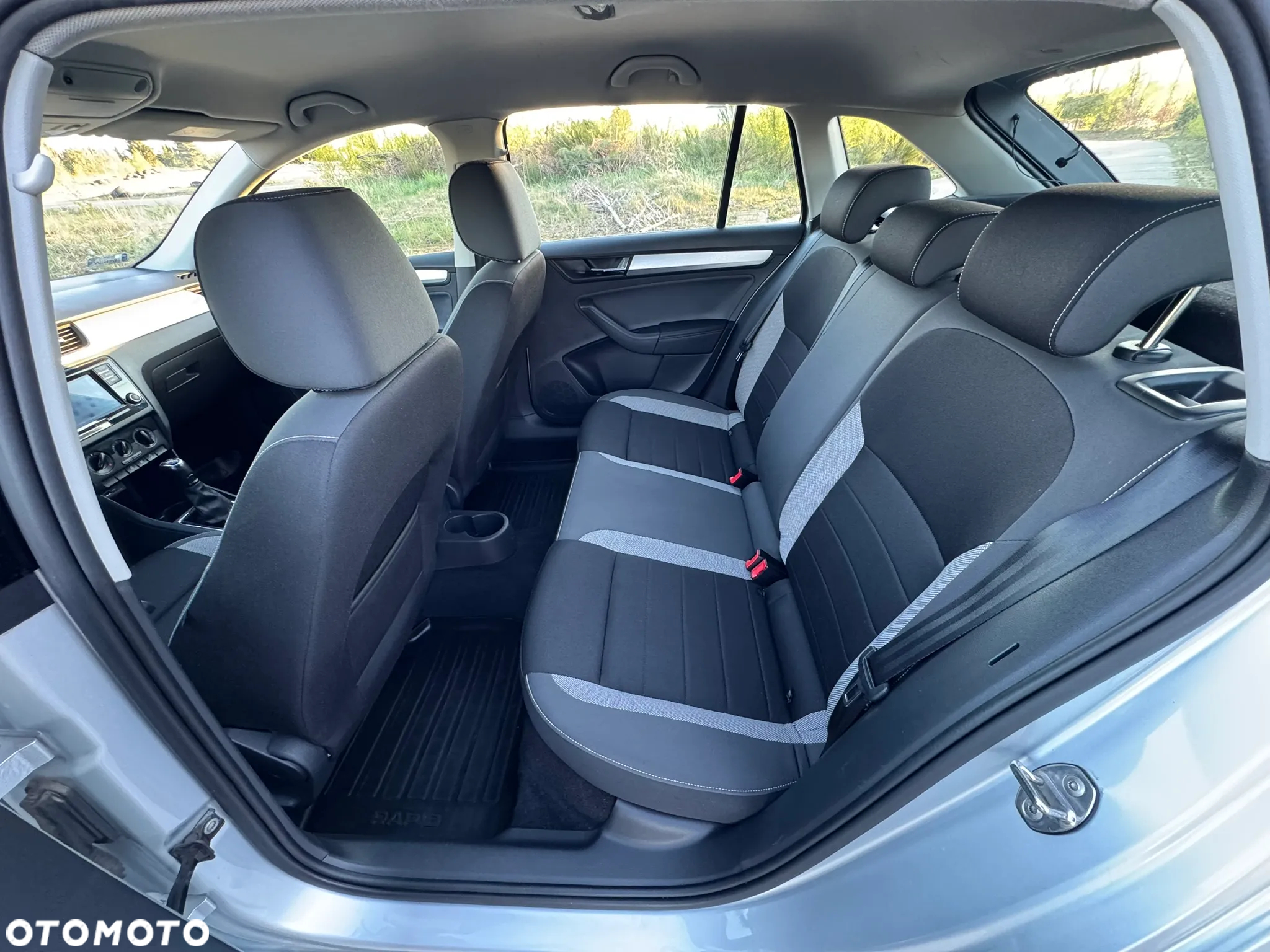 Skoda RAPID 1.0 TSI Ambition - 9