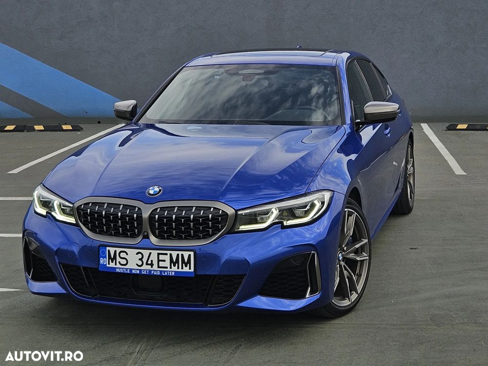 BMW M3 M340i xDrive - 1