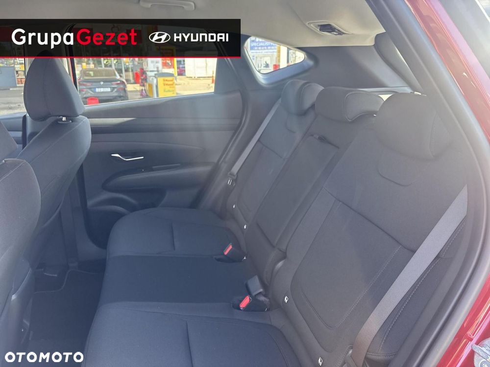 Hyundai Tucson - 12