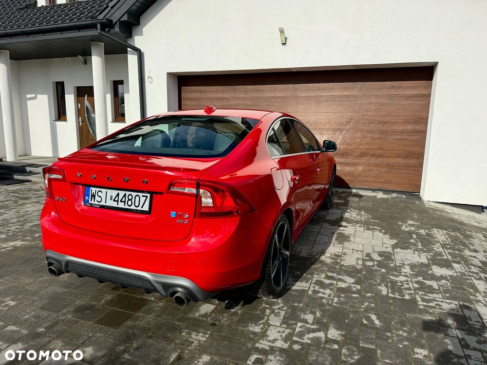 Volvo S60 T6 AWD Geartronic RDesign - 5
