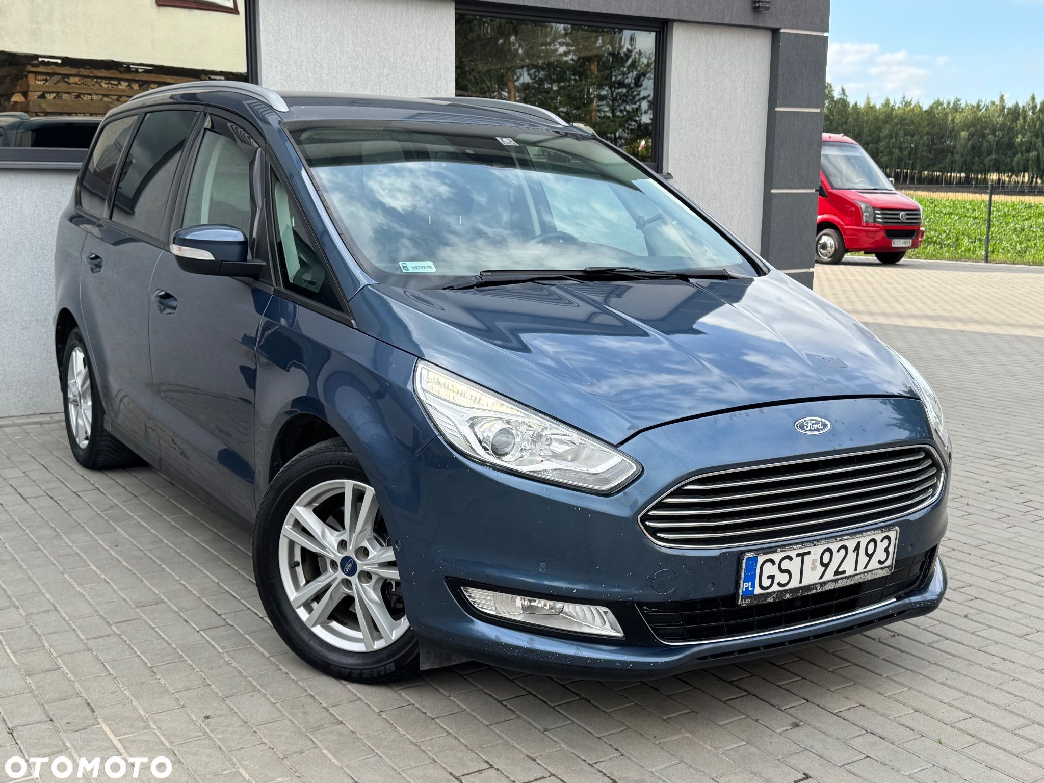 Ford Galaxy 2.0 TDCi Titanium - 1