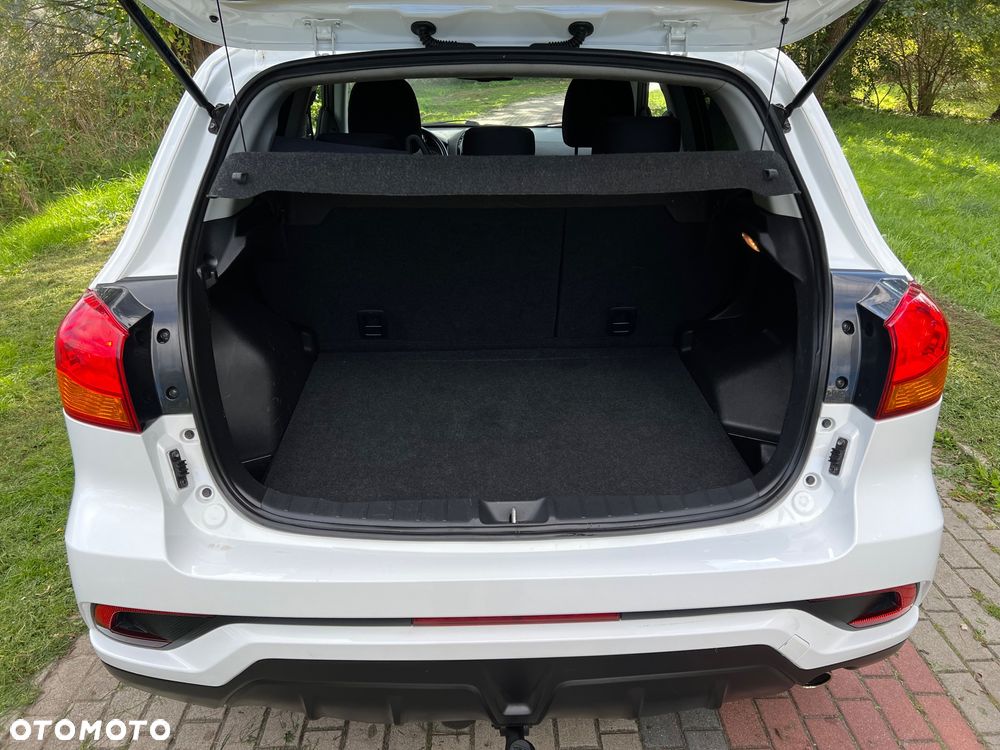 Mitsubishi ASX 1.6 2WD Diamant Edition - 9