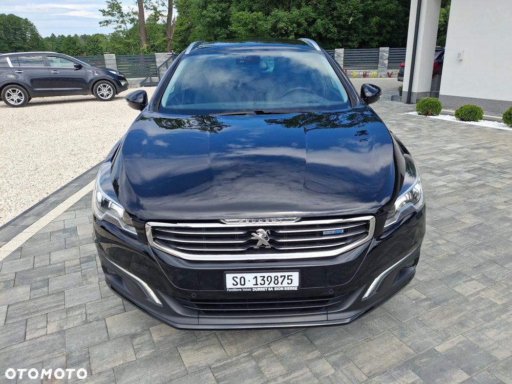 Peugeot 508 BlueHDi 180 EAT6 Stop&Start Allure - 4
