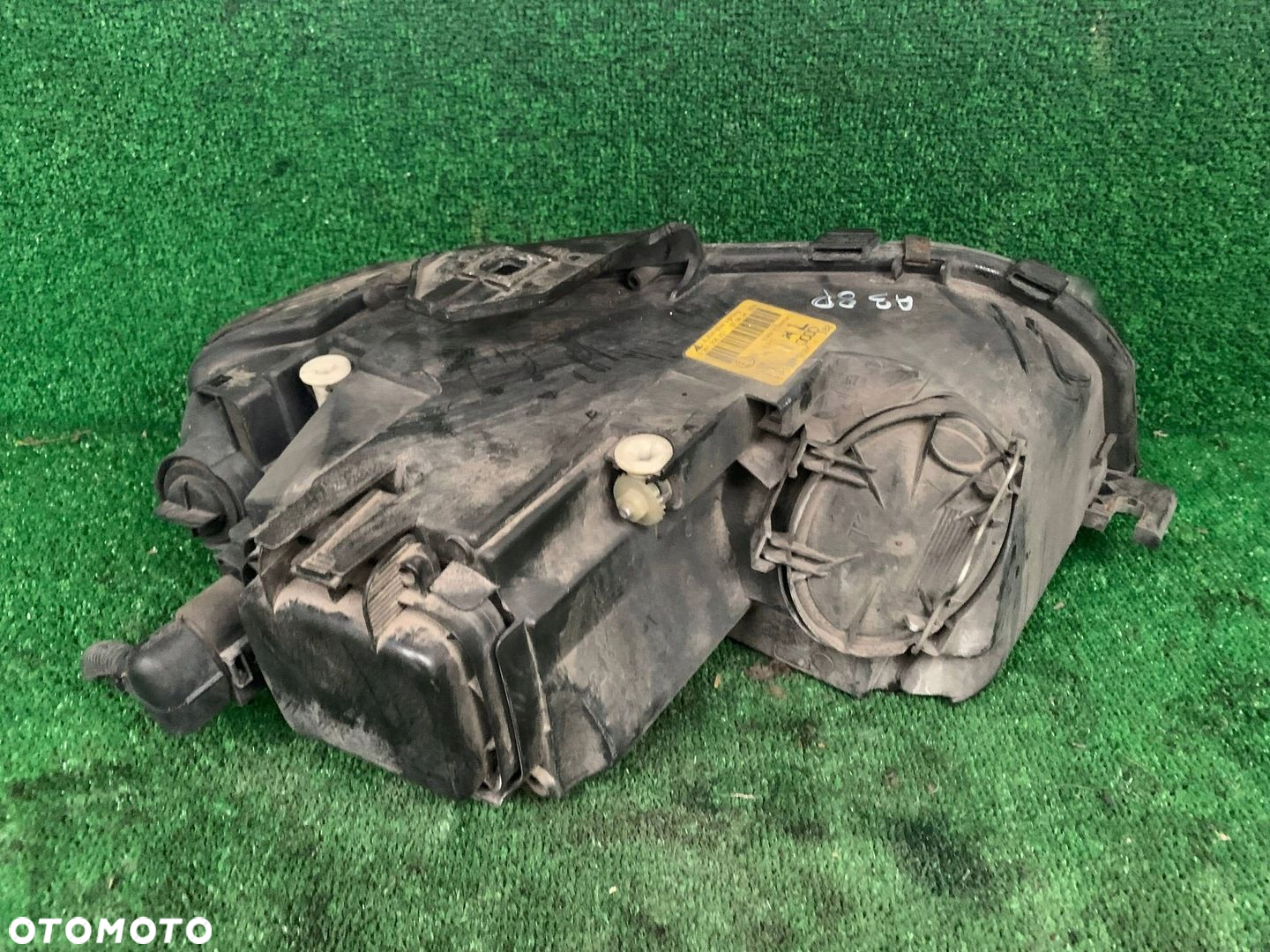 Lampa przód przednia lewa Audi A3 S3 8P 8P0941003K WWA - 6